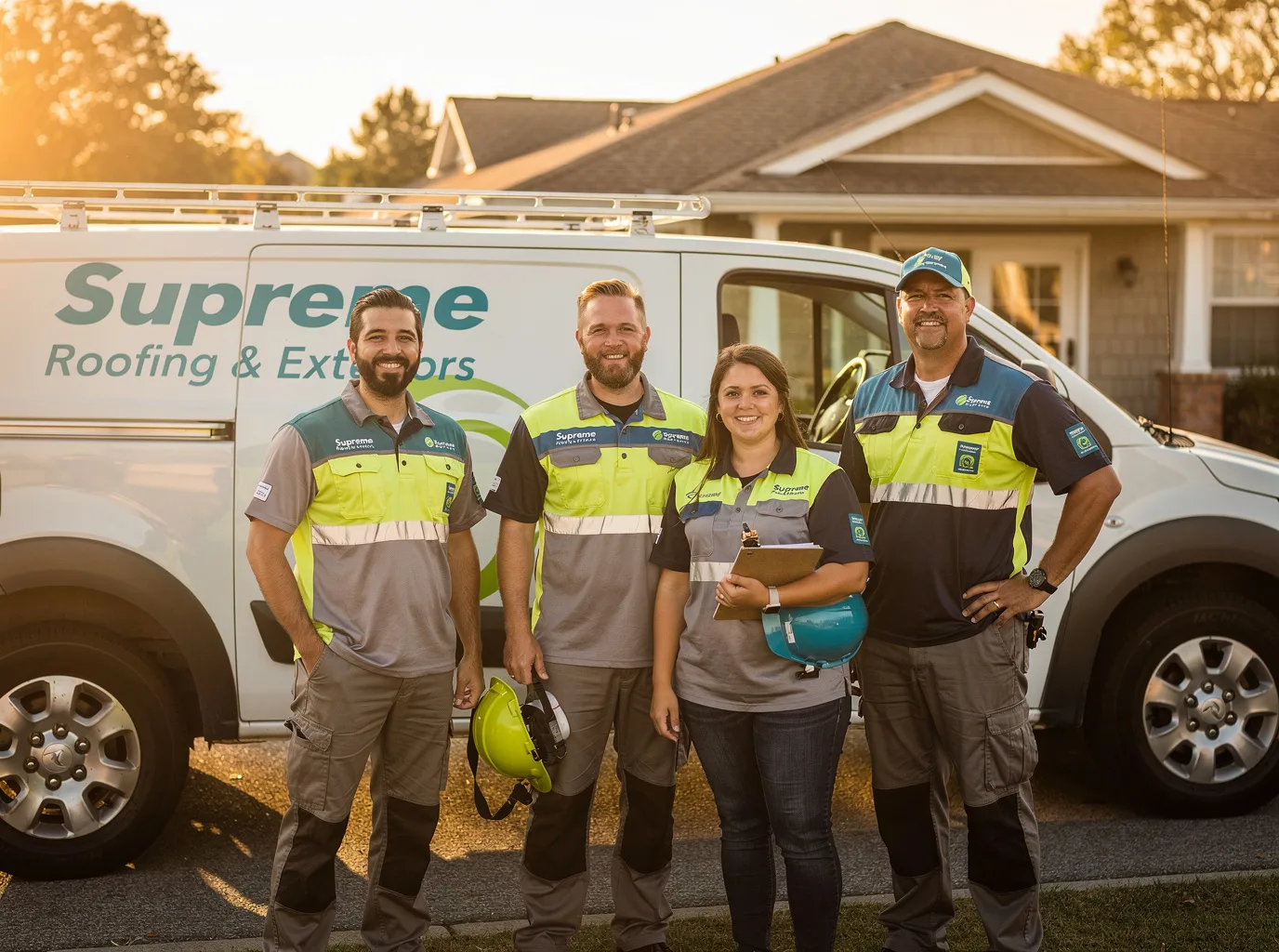 Roof Replacement company in Everson, WA